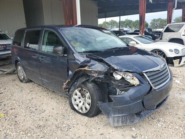 CHRYSLER TOWN & COU 2008 with VIN 2A8HR44H28R842039 - Photo from auction