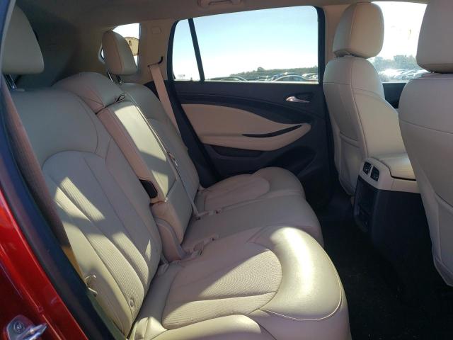Photo 6 from auction – 2017 BUICK ENVISION P with VIN LRBFXASA6HD065066