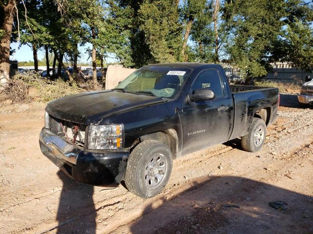 Photo 2 from auction – 2010 CHEVROLET SILVERADO with VIN 1GCPCPEX9AZ217225