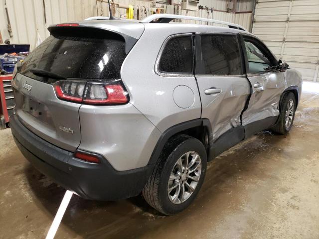 Photo 4 from auction – 2020 JEEP CHEROKEE L with VIN 1C4PJLLB6LD569930