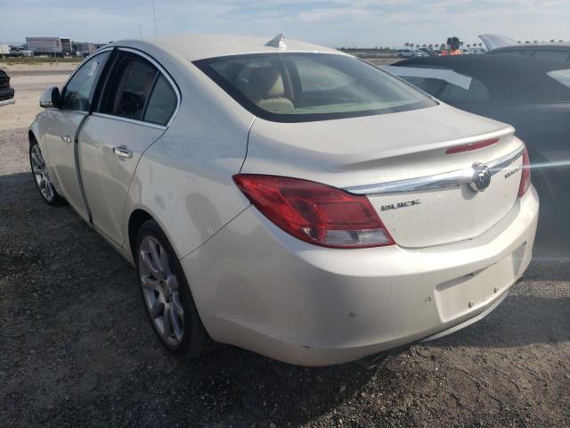 Photo 3 from auction – 2013 BUICK REGAL PREM with VIN 2G4GU5GV5D9140845