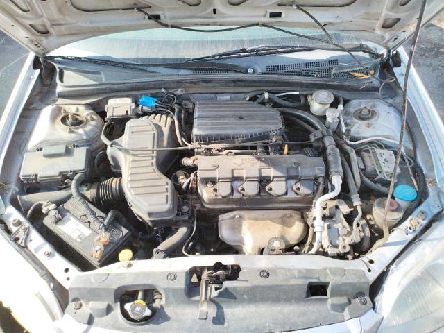 Photo 7 from auction – 2001 HONDA CIVIC SI with VIN 1HGEM21941L059556