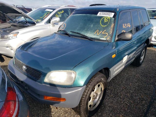 Photo 2 from auction – 1996 TOYOTA RAV4 with VIN JT3GP10V4T0005898