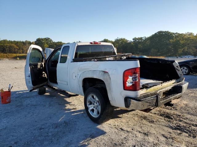 Photo 3 from auction – 2011 CHEVROLET SILVERADO with VIN 1GCRKREA8BZ149570