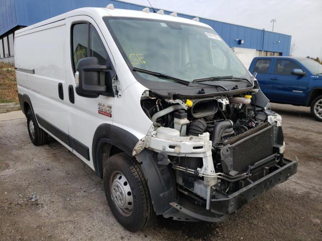 RAM PROMASTER 2020 with VIN 3C6TRVAG3LE120583 - Photo from auction