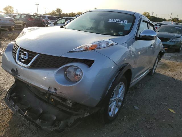 Photo 2 from auction – 2014 NISSAN JUKE S with VIN JN8AF5MVXET484727