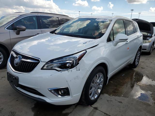 Photo 2 from auction – 2019 BUICK ENVISION E with VIN LRBFXCSA5KD012751