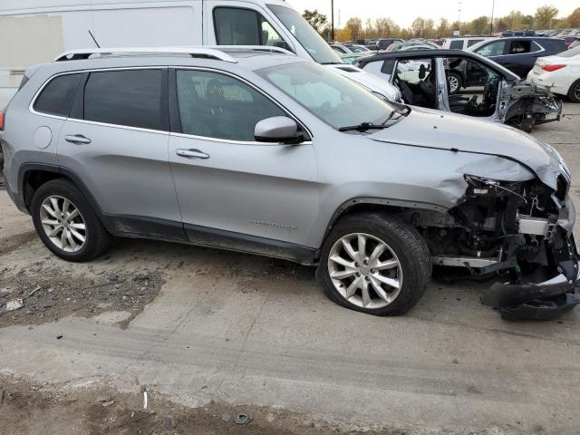 JEEP CHEROKEE L 2014 with VIN 1C4PJMDS5EW269288 - Photo from auction
