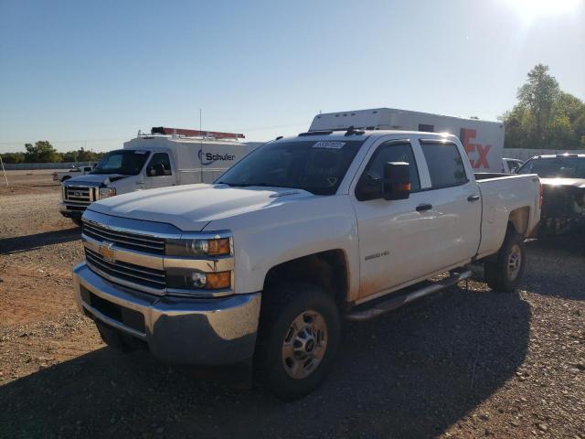 Photo 2 from auction – 2016 CHEVROLET SILVERADO with VIN 1GC1KUE8XGF255928