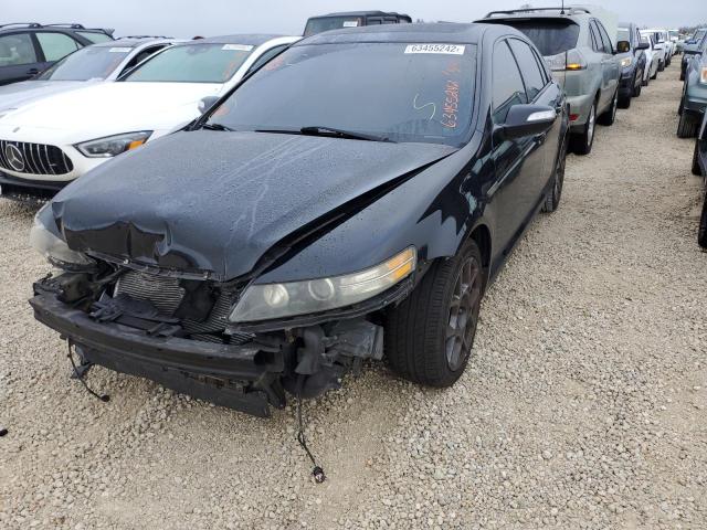Photo 2 from auction – 2008 ACURA TL TYPE S with VIN 19UUA76548A006465