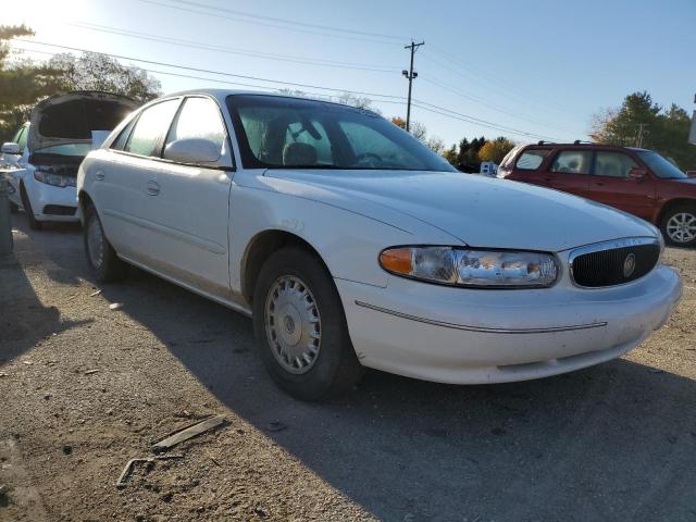 BUICK CENTURY CU 2003 with VIN 2G4WS52J431182023 - Photo from auction
