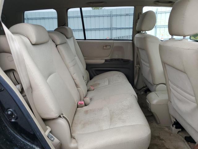 Photo 6 from auction – 2006 TOYOTA HIGHLANDER with VIN JTEEP21A860155355