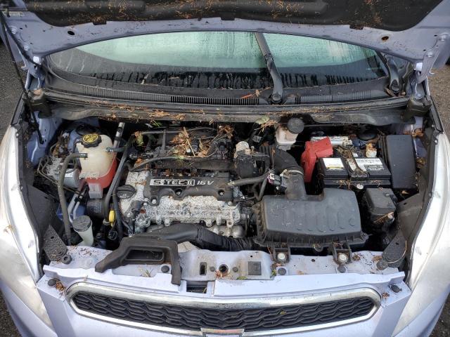 Photo 7 from auction – 2014 CHEVROLET SPARK 1LT with VIN KL8CD6S92EC552761