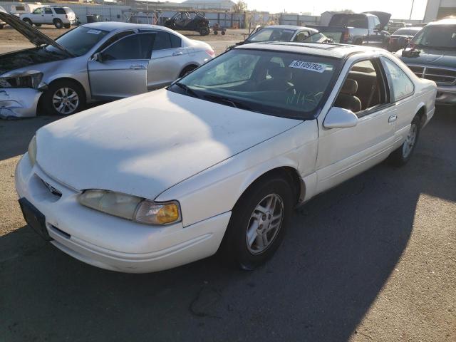Photo 2 from auction – 1996 FORD THUNDERBIR with VIN 1FALP62W8TH105538