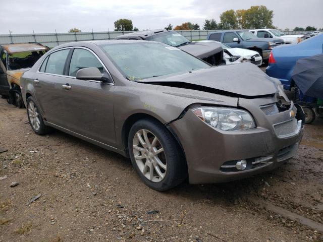 CHEVROLET MALIBU LTZ 2012 with VIN 1G1ZE5E01CF189136 - Photo from auction