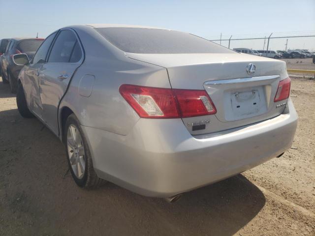 Foto 3 de la subasta – 2007 LEXUS ES 350 con VIN JTHBJ46G772093856
