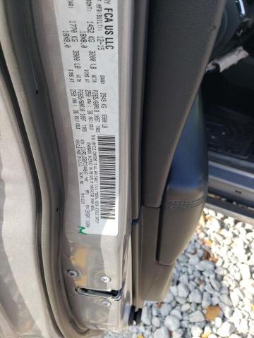 Photo 10 from auction – 2015 DODGE DURANGO LI with VIN 1C4RDJDG8FC244947