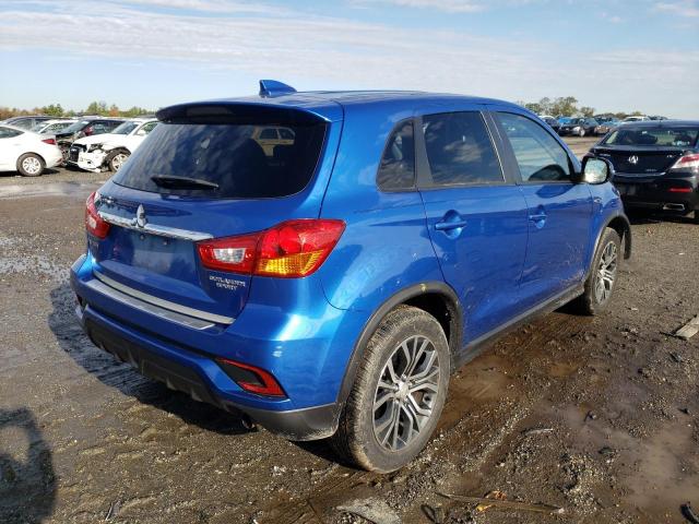 Photo 4 from auction – 2019 MITSUBISHI OUTLANDER with VIN JA4AP3AUXKU035198