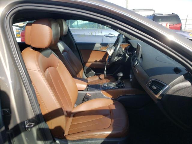Photo 5 from auction – 2012 AUDI A6 PREMIUM with VIN WAUGGAFC1CN036558