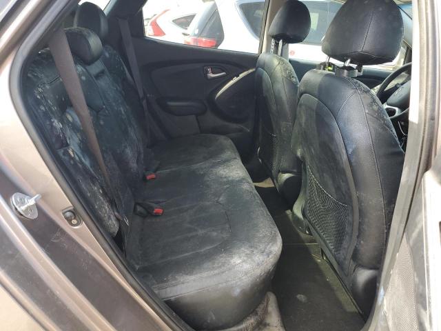 Photo 6 from auction – 2012 HYUNDAI TUCSON GLS with VIN KM8JUCAC1CU468296