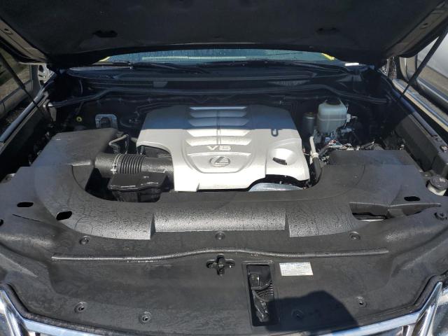 Photo 7 from auction – 2017 LEXUS LX 570 with VIN JTJHY7AX7H4223511