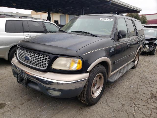 Photo 2 from auction – 1999 FORD EXPEDITION with VIN 1FMRU17L8XLC38622