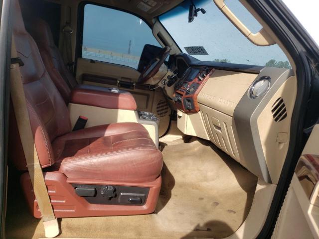 Photo 5 from auction – 2010 FORD F350 SUPER with VIN 1FTWW3DRXAEA79166