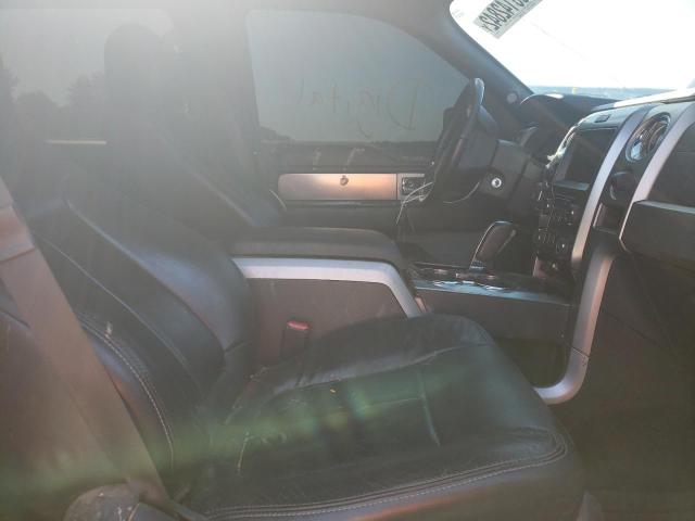 Photo 5 from auction – 2014 FORD F150 SUPER with VIN 1FTFW1ET6EFA58927