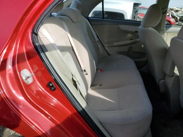 Photo 6 from auction – 2009 TOYOTA COROLLA BA with VIN 2T1BU40E59C127748