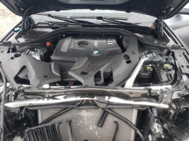 Photo 7 from auction – 2019 BMW 530 XI with VIN WBAJA7C55KWC77874