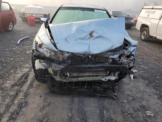 Photo 9 from auction – 2011 HONDA ACCORD EXL with VIN 1HGCP2F85BA021619