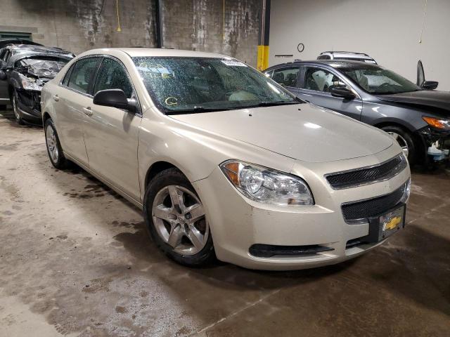 CHEVROLET MALIBU LS 2011 with VIN 1G1ZB5E14BF122871 - Photo from auction