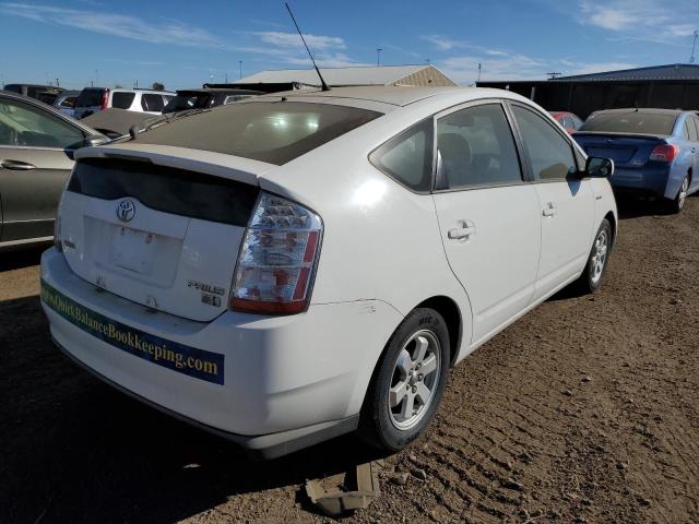 Photo 4 from auction – 2007 TOYOTA PRIUS with VIN JTDKB20U577653622