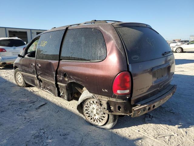 Photo 3 from auction – 1997 CHRYSLER TOWN & COU with VIN 1C4GP54R9VB314483