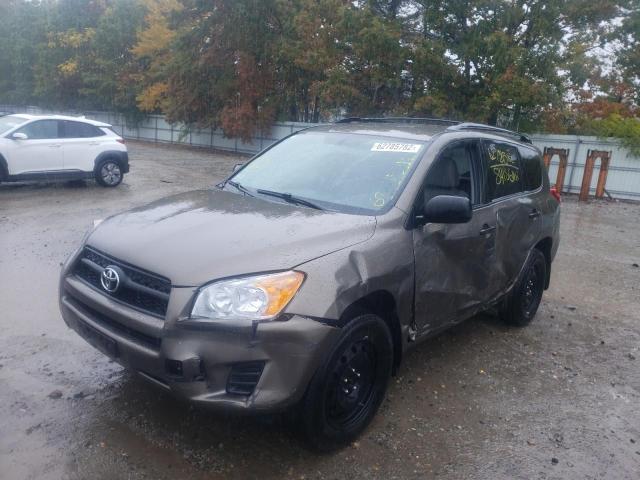 Фото 2 с аукциона – 2010 TOYOTA RAV4 с VIN 2T3BF4DV8AW069407