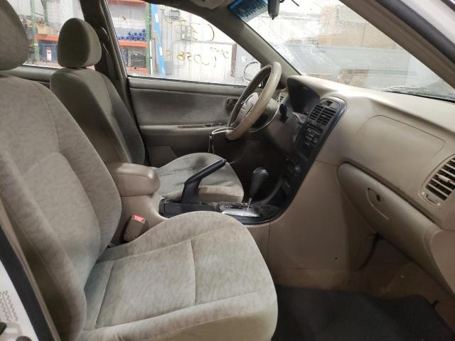Photo 5 from auction – 2005 KIA OPTIMA LX with VIN KNAGD126455388643