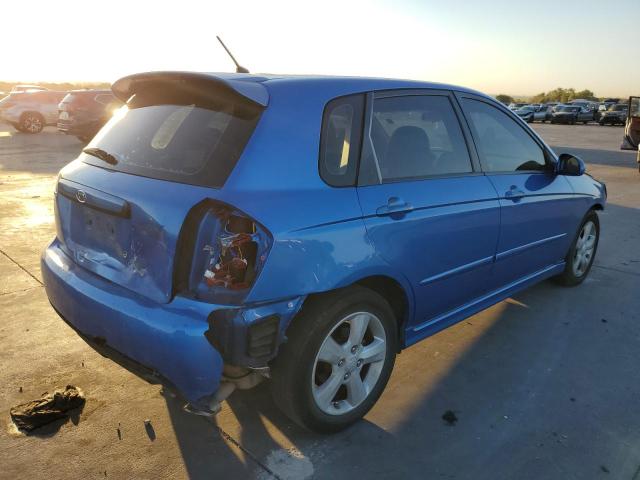 Photo 4 from auction – 2008 KIA SPECTRA5 5 with VIN KNAFE161885015343