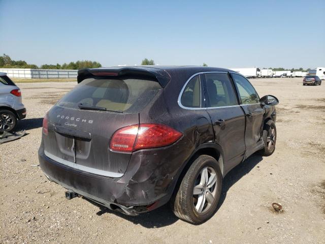 Photo 4 from auction – 2014 PORSCHE CAYENNE with VIN WP1AA2A2XELA94826
