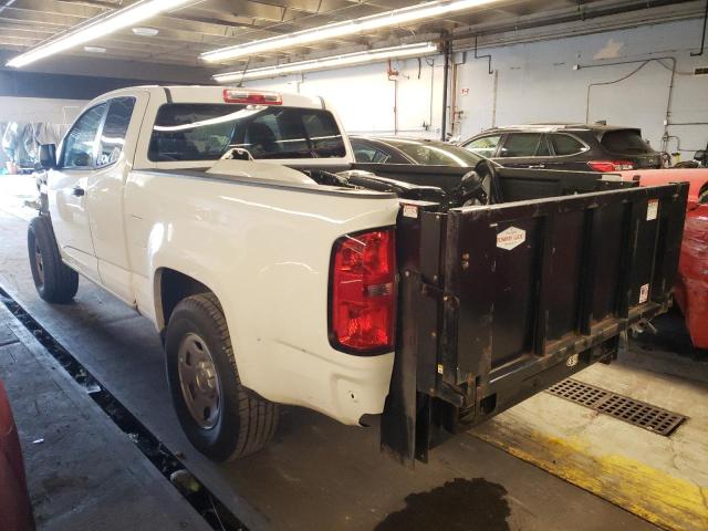 Photo 2 from auction – 2019 CHEVROLET COLORADO with VIN 1GCHSBEA5K1319238