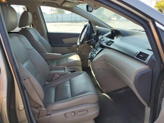 Photo 5 from auction – 2013 HONDA ODYSSEY EX with VIN 5FNRL5H60DB070190