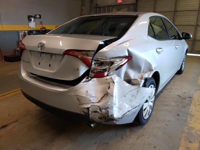 Photo 9 from auction – 2018 TOYOTA COROLLA L with VIN 2T1BURHEXJC087219