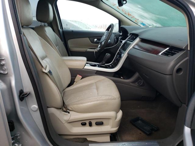 Photo 5 from auction – 2014 FORD EDGE LIMIT with VIN 2FMDK3KC6EBA85688