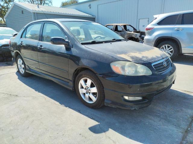 Photo 1 from auction – 2005 TOYOTA COROLLA CE with VIN 1NXBR32E15Z394581