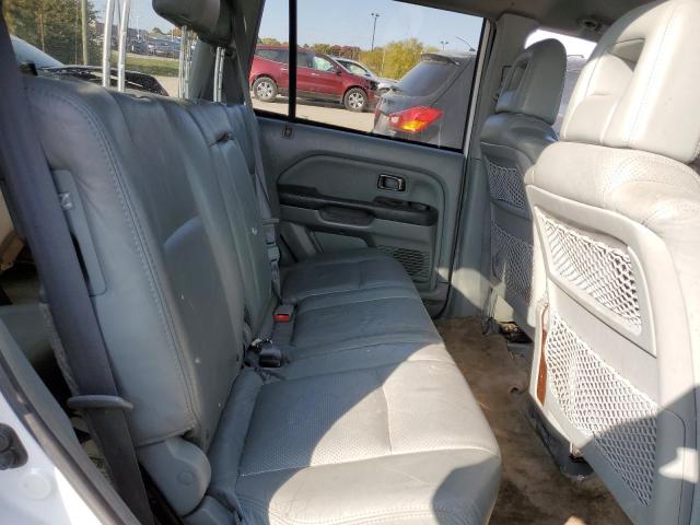 Photo 6 from auction – 2003 HONDA PILOT EXL with VIN 2HKYF18533H523236