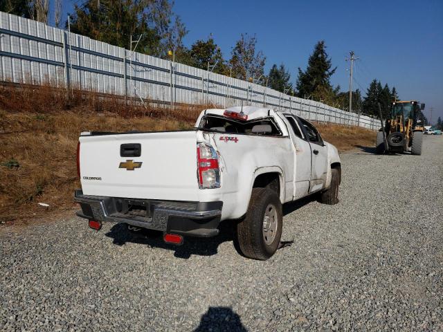 Photo 4 from auction – 2020 CHEVROLET COLORADO with VIN 1GCHTBEA8L1136009