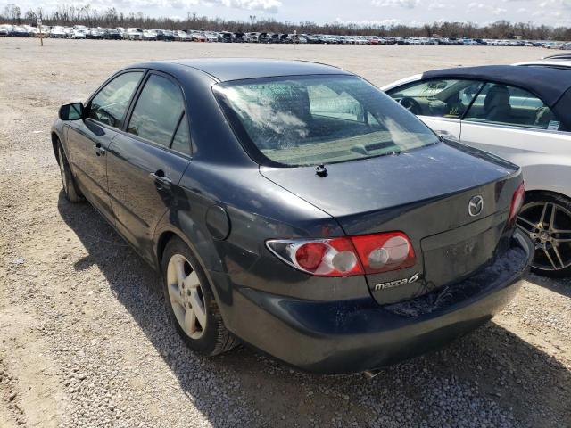 Photo 3 from auction – 2003 MAZDA 6 I with VIN 1YVFP80C635M40210