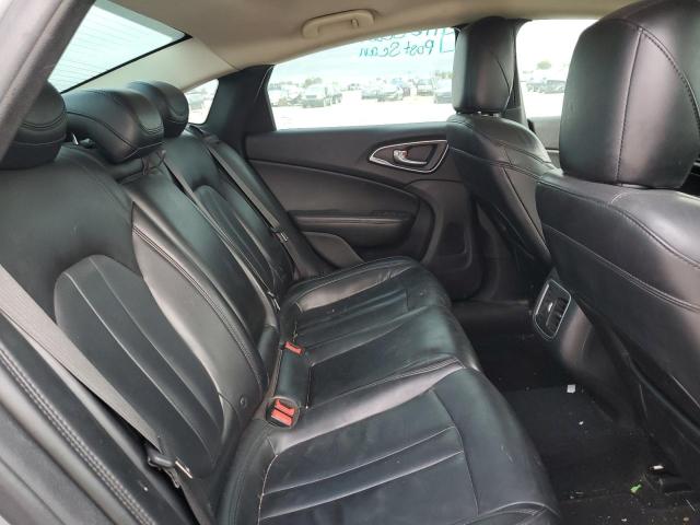 Photo 6 from auction – 2015 CHRYSLER 200 C with VIN 1C3CCCCB4FN567170