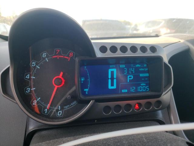 Photo 8 from auction – 2015 CHEVROLET SONIC LT with VIN 1G1JC5SHXF4176348