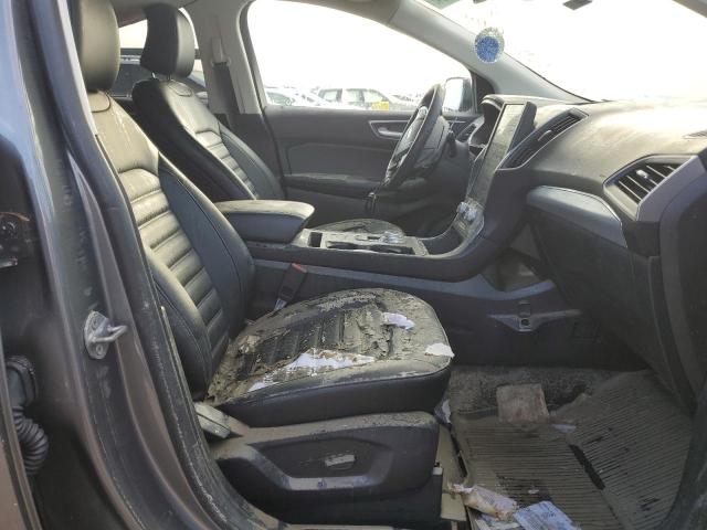 Photo 5 from auction – 2021 FORD EDGE SEL with VIN 2FMPK4J90MBA35179