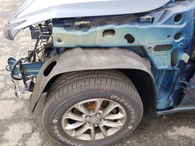 Photo 9 from auction – 2015 JEEP GRAND CHER with VIN 1C4RJFBG3FC899350